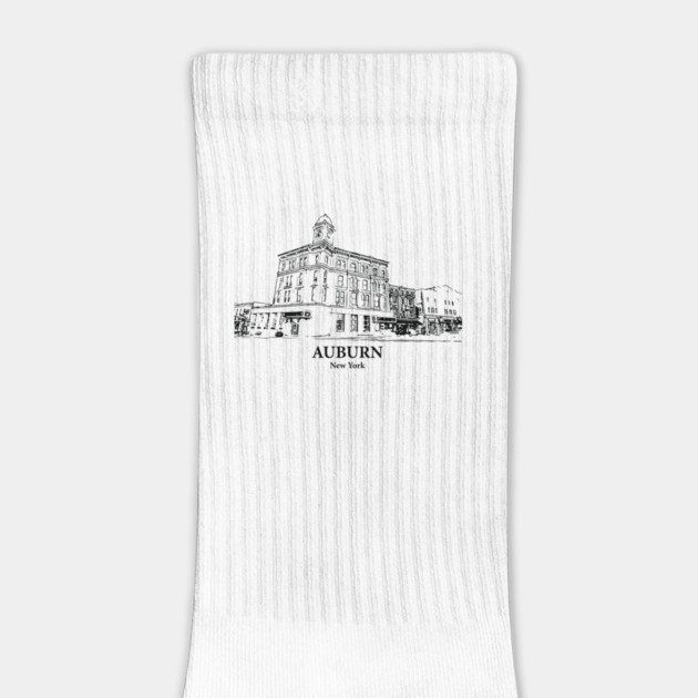 Auburn - New York by Lakeric