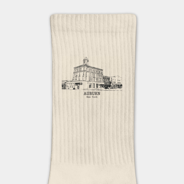 Auburn - New York by Lakeric