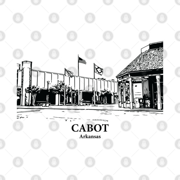 Cabot - Arkansas by Lakeric