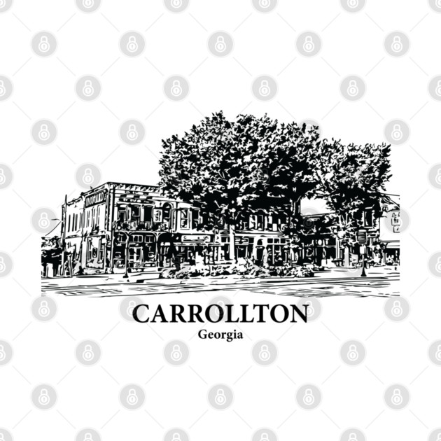 Carrollton - Georgia by Lakeric