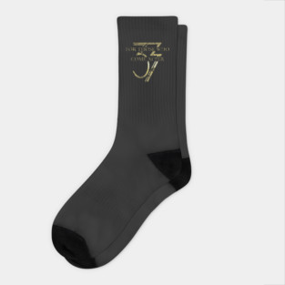 For Those Who Come After - Distressed (v2) Socks