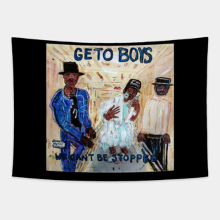 Geto Boys Tapestry