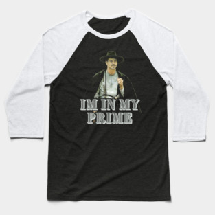 im in my prime tombstone vintage Baseball T-Shirt