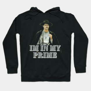 im in my prime tombstone vintage Hoodie