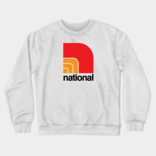 National Grocery Crewneck Sweatshirt