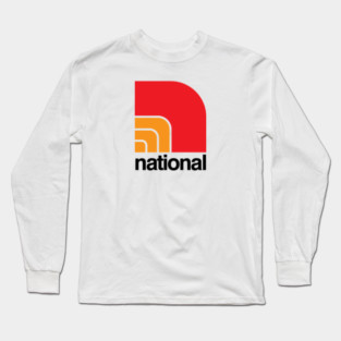 National Grocery Long Sleeve T-Shirt