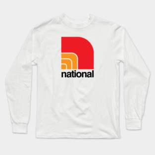 National Grocery Long Sleeve T-Shirt