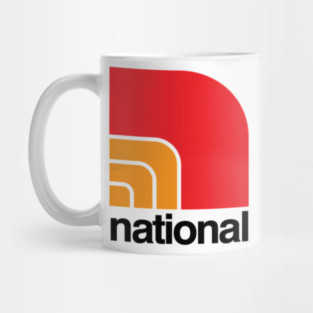 National Grocery Mug