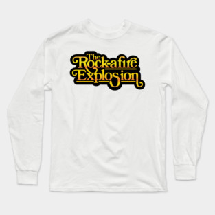 The Rock-afire Explosion Long Sleeve T-Shirt