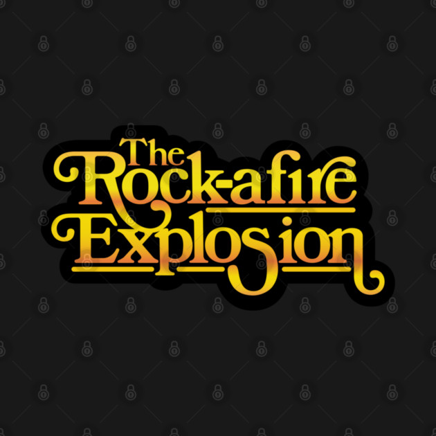 The Rock-afire Explosion by Litehouse Tees