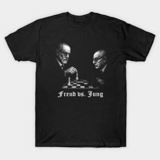 Freud vs. Jung T-Shirt