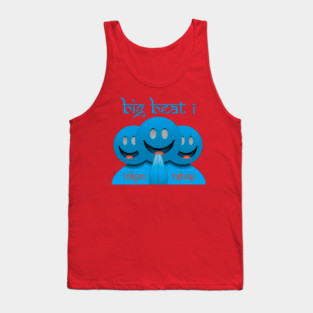 BIG BEAT 1 Tank Top