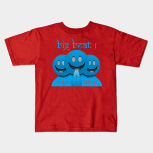 BIG BEAT 1 Kids T-Shirt