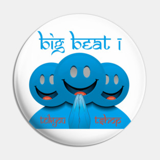 BIG BEAT 1 Pin