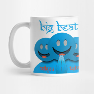BIG BEAT 1 Mug