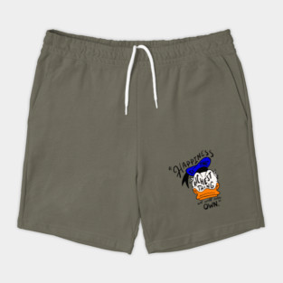 Donald Duck Shorts