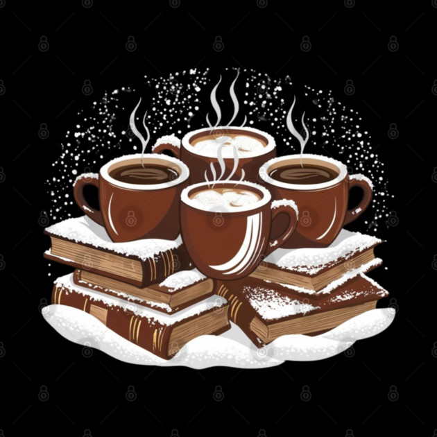 Coffee and Book Lover's Corner by SR8891
