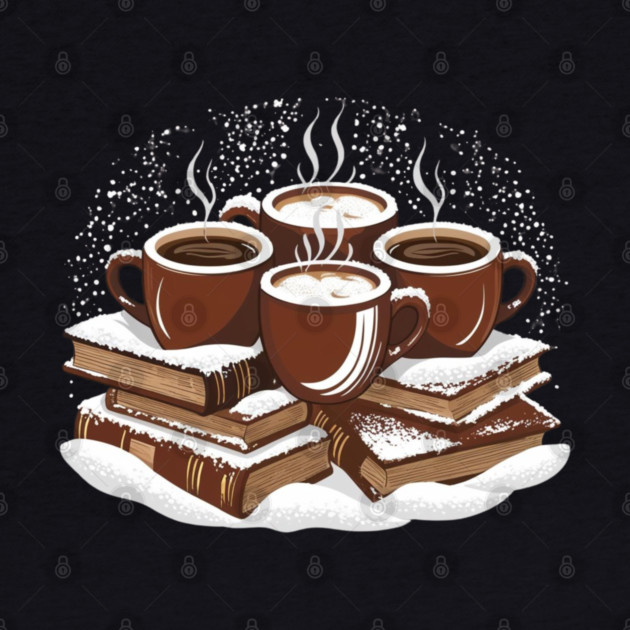 Coffee and Book Lover's Corner by SR8891