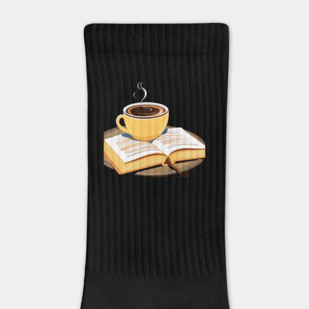 My Ideal Day Coffee and a Book by SR8891