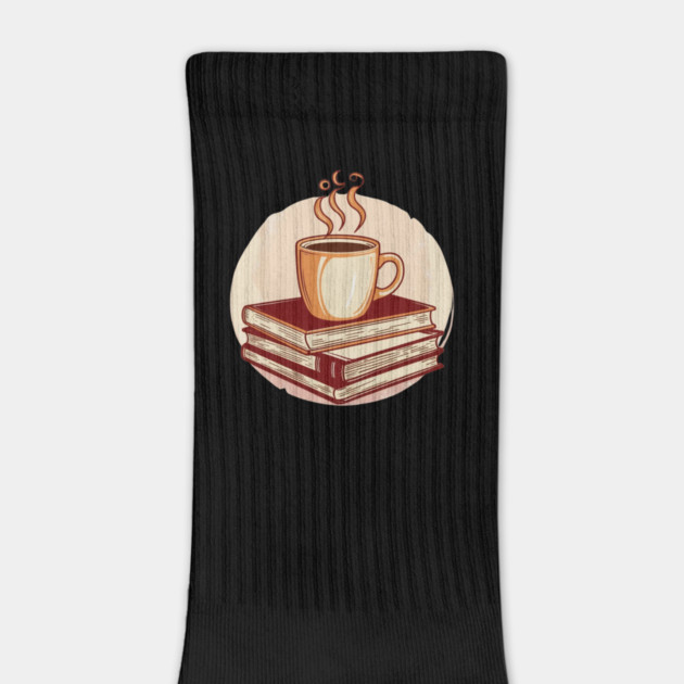 Fueled by Coffee and Books by SR8891