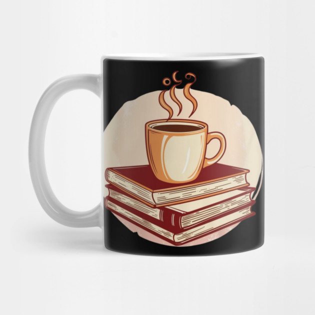 Fueled by Coffee and Books by SR8891