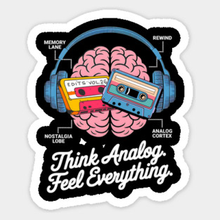 Think Analog. Feel Everything. Magnet