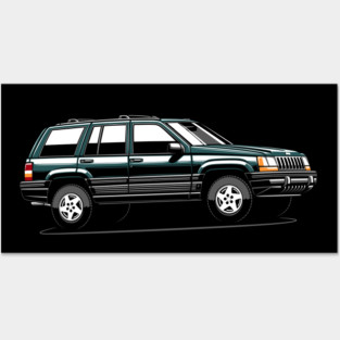 Cherokee Posters and Art