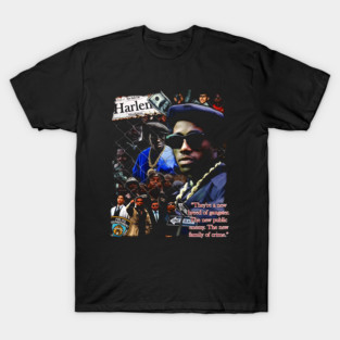 New Jack City Harlen T-Shirt