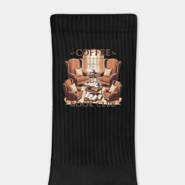 Coffee Book Club by SR8891