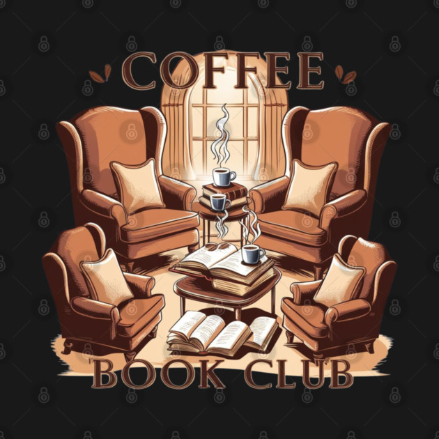 Coffee Book Club by SR8891