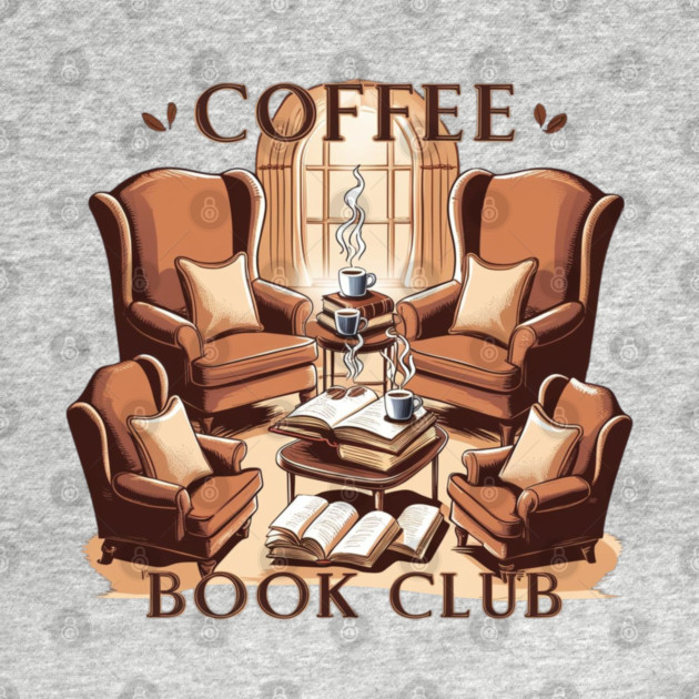 Coffee Book Club by SR8891