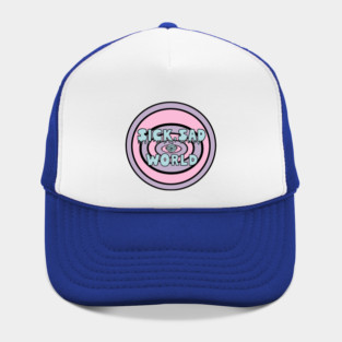 Sick Sad World Pastel Daria 90s MTV Beavis Hat