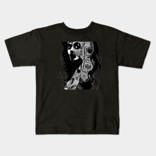 Fractured Muse Kids T-Shirt