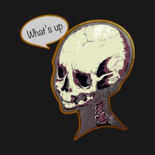 what's up Version 1 T-Shirt