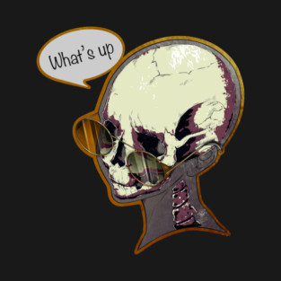 what's up Version 2 T-Shirt