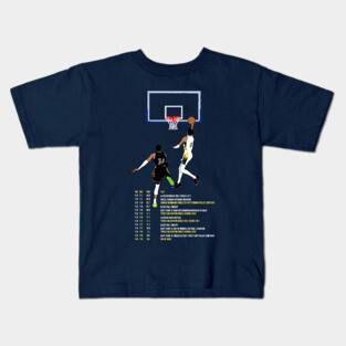 The last 40 seconds Kids T-Shirt