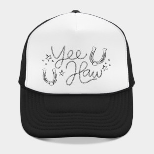 Yee Haw, Y'all Hat