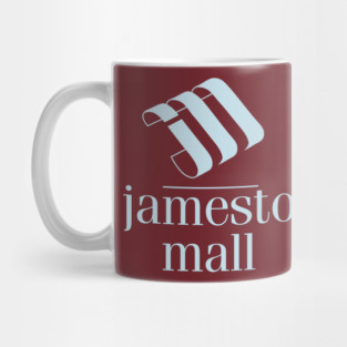 Jamestown Mall Mug