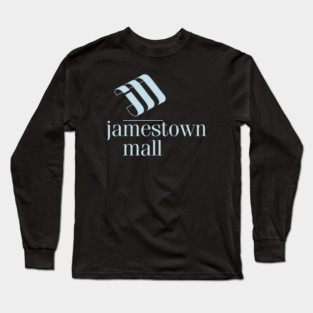 Jamestown Mall Long Sleeve T-Shirt