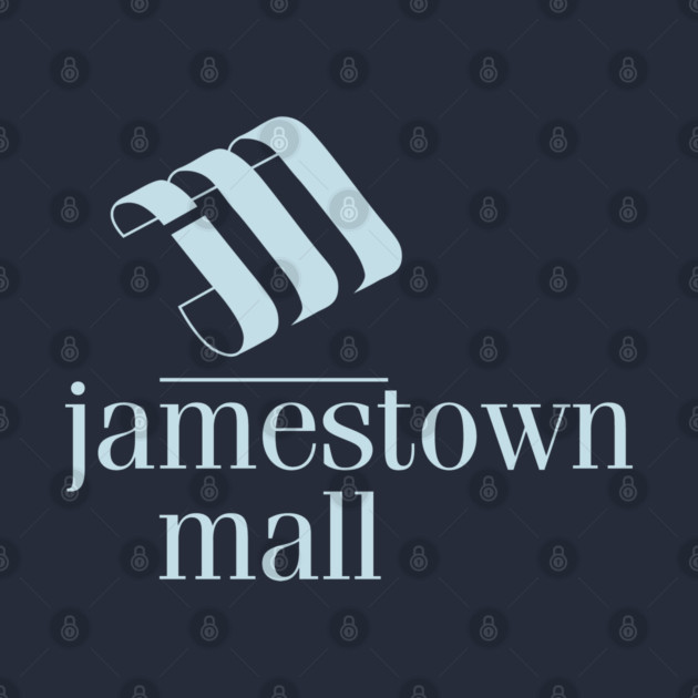 Jamestown Mall by Litehouse Tees