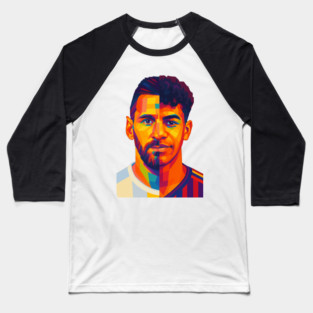 Lamine Yamal-Messi Baseball T-Shirt