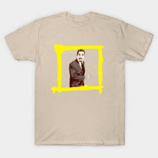Vintage Fotov sammy davis jr T-Shirt