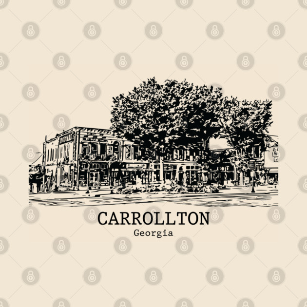 Carrollton - Georgia by Lakeric