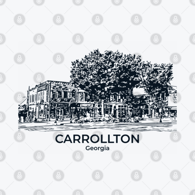 Carrollton - Georgia by Lakeric
