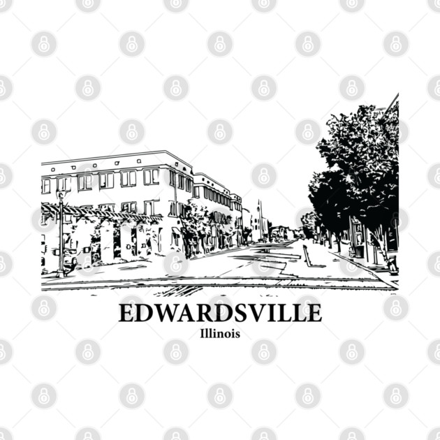 Edwardsville - Illinois by Lakeric