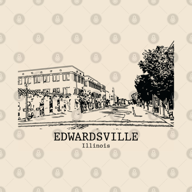 Edwardsville - Illinois by Lakeric