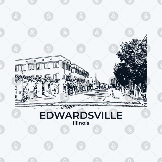Edwardsville - Illinois by Lakeric