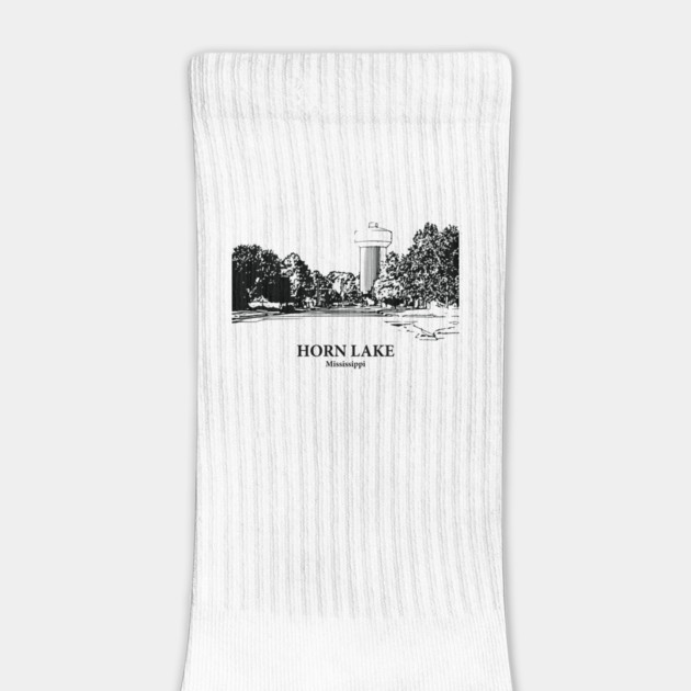 Horn Lake - Mississippi by Lakeric