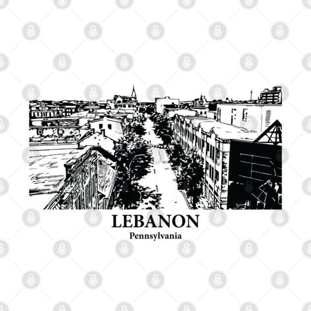 Lebanon - Pennsylvania by Lakeric