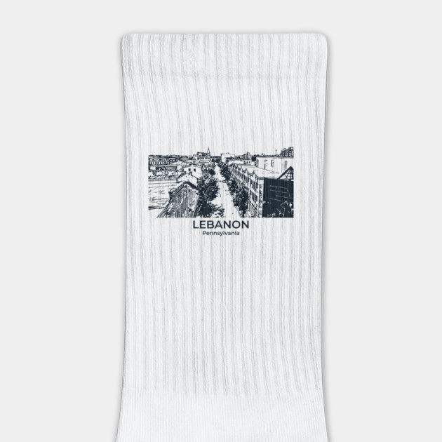 Lebanon - Pennsylvania by Lakeric